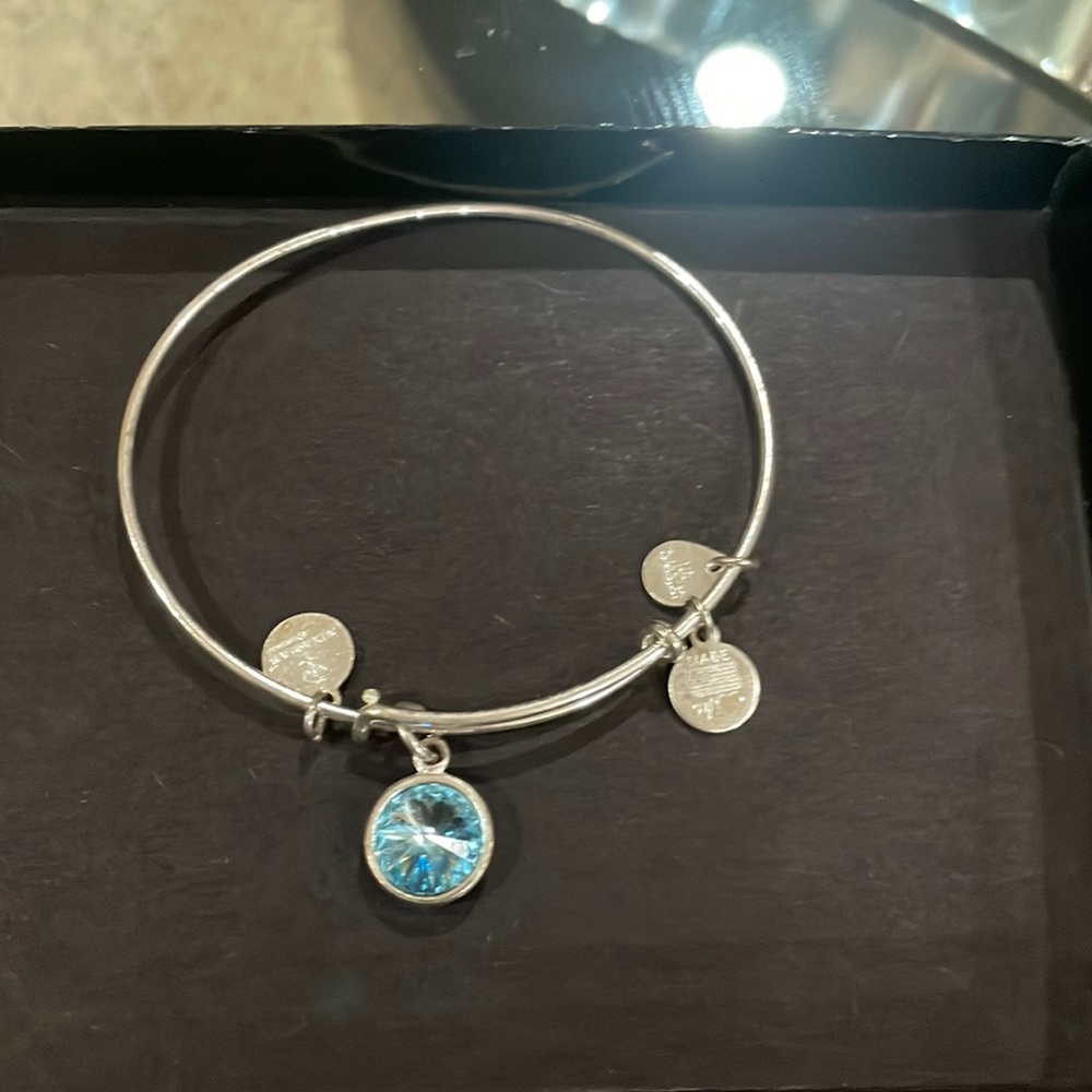 Alex and Ani bracelet